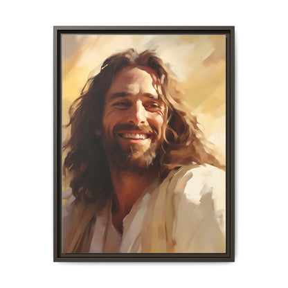 Free At Last In Jesus | Canvas Print