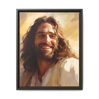 Free At Last In Jesus | Canvas Print