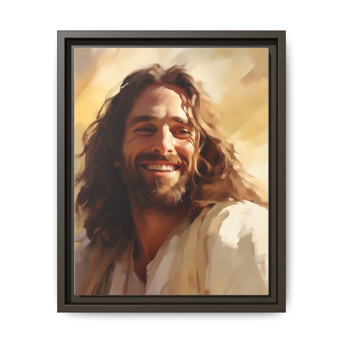 Free At Last In Jesus | Canvas Print