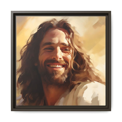 Free At Last In Jesus | Canvas Print