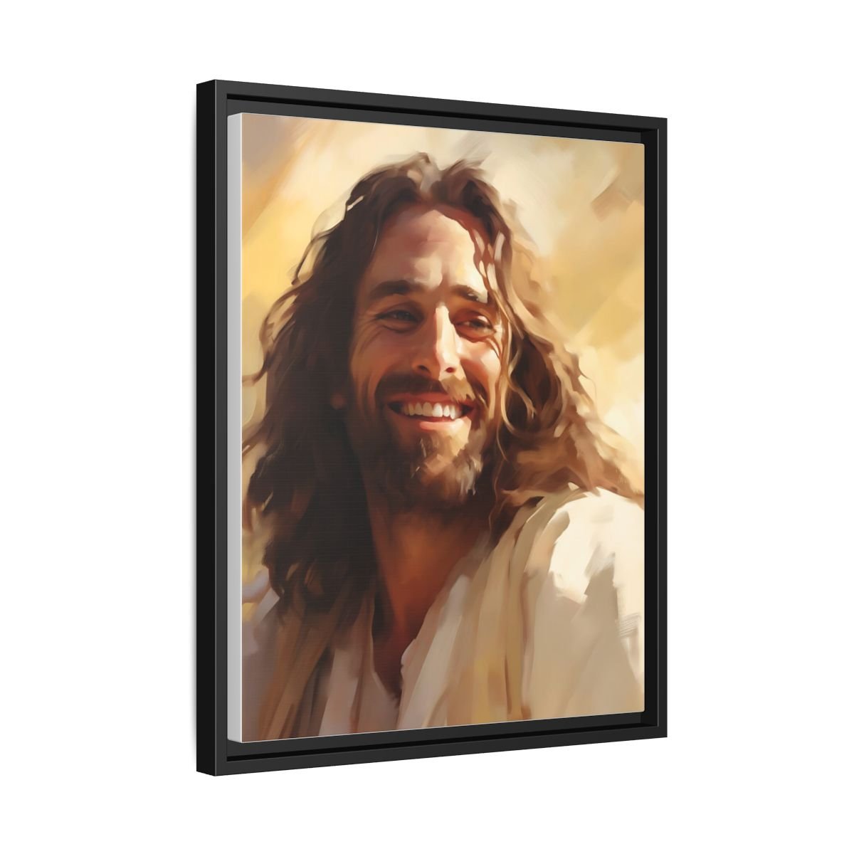 Free At Last In Jesus | Canvas Print