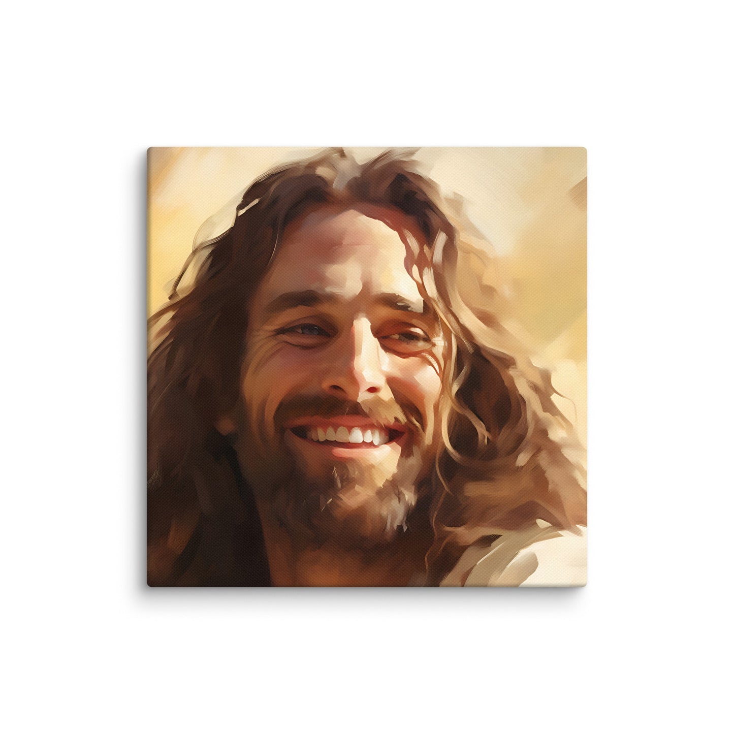 Free At Last In Jesus | Canvas Print
