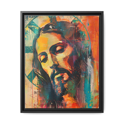Gentle Savior | Canvas Print