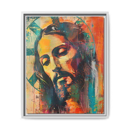 Gentle Savior | Canvas Print