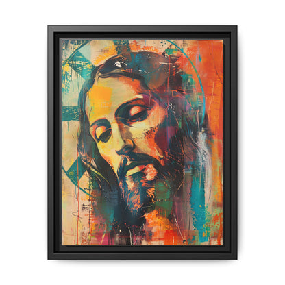 Gentle Savior | Canvas Print