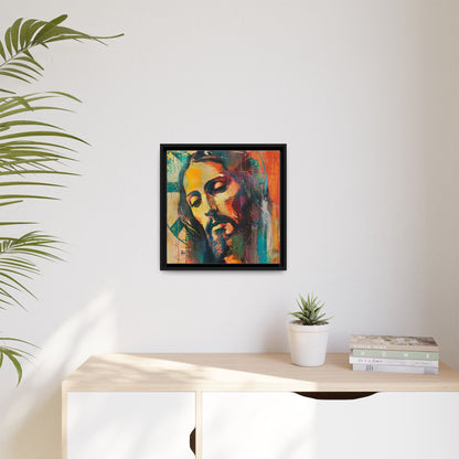 Gentle Savior | Canvas Print