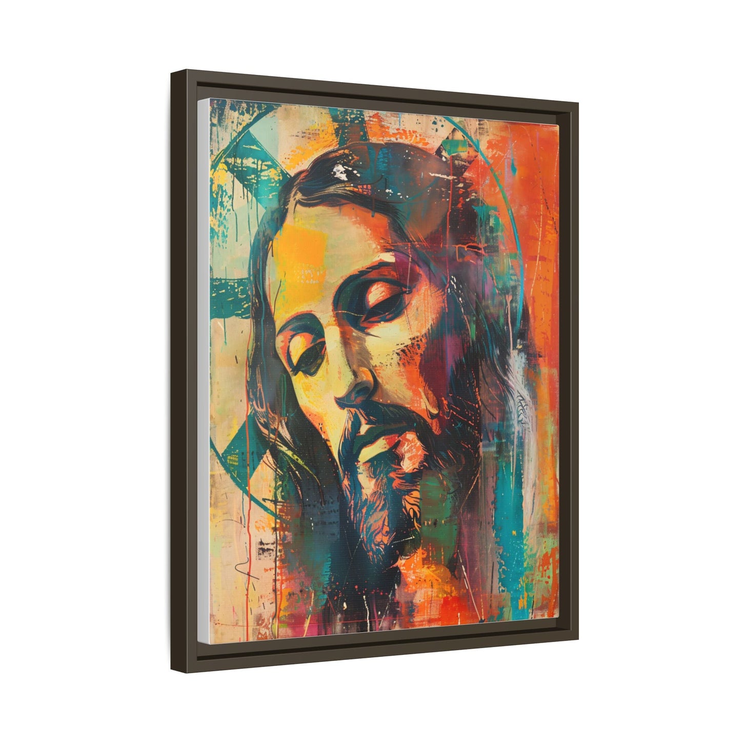 Gentle Savior | Canvas Print