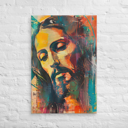 Gentle Savior | Canvas Print