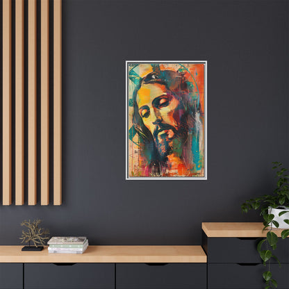 Gentle Savior | Canvas Print