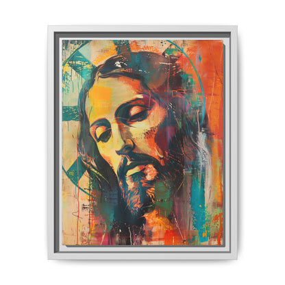 Gentle Savior | Canvas Print