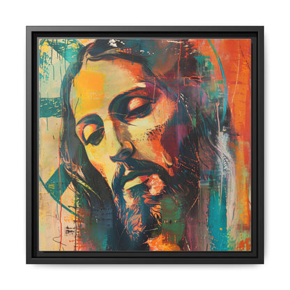 Gentle Savior | Canvas Print