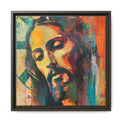 Gentle Savior | Canvas Print