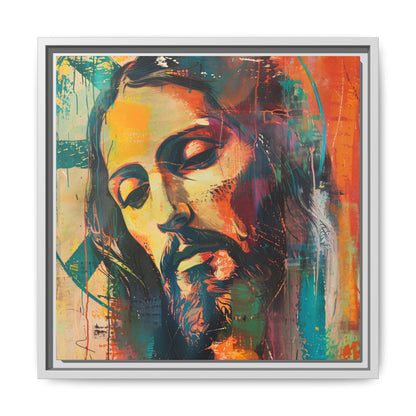 Gentle Savior | Canvas Print