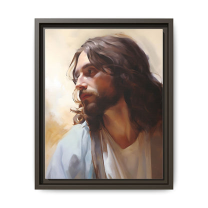 God So Loved The World | Canvas Print