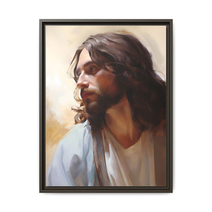 God So Loved The World | Canvas Print