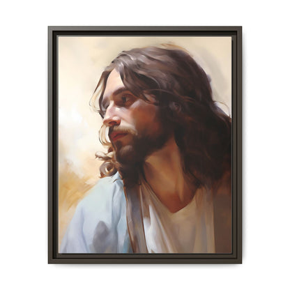 God So Loved The World | Canvas Print
