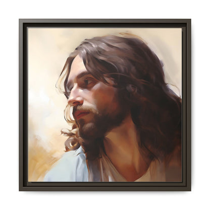 God So Loved The World | Canvas Print