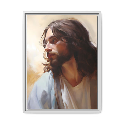 God So Loved The World | Canvas Print