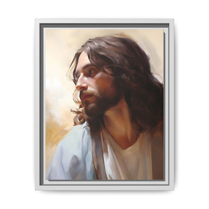 God So Loved The World | Canvas Print