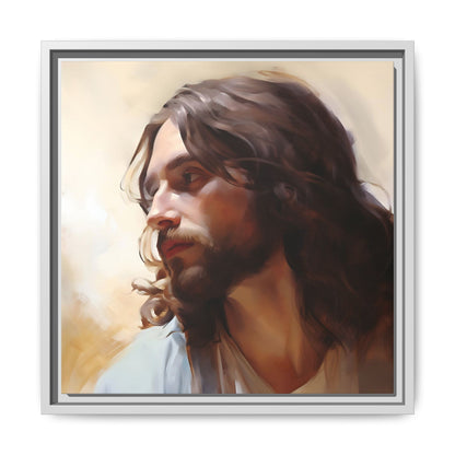 God So Loved The World | Canvas Print
