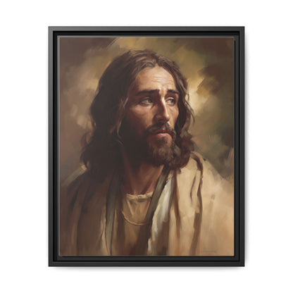 God With Us | Canvas Print
