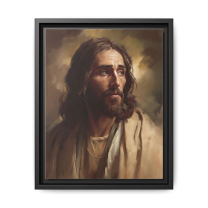 God With Us | Canvas Print