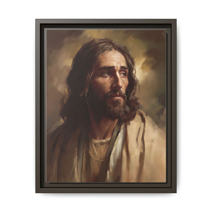 God With Us | Canvas Print