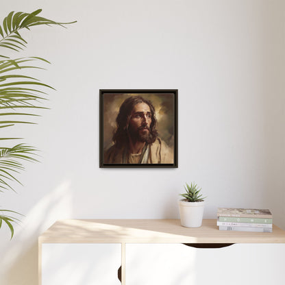 God With Us | Canvas Print