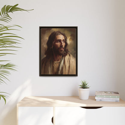 God With Us | Canvas Print