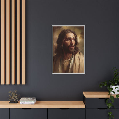 God With Us | Canvas Print