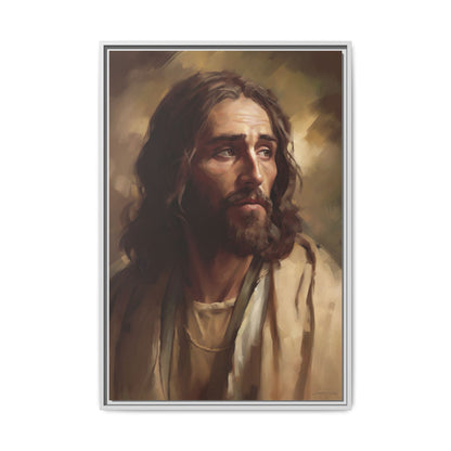 God With Us | Canvas Print