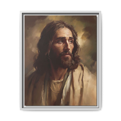 God With Us | Canvas Print