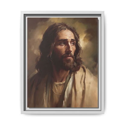 God With Us | Canvas Print