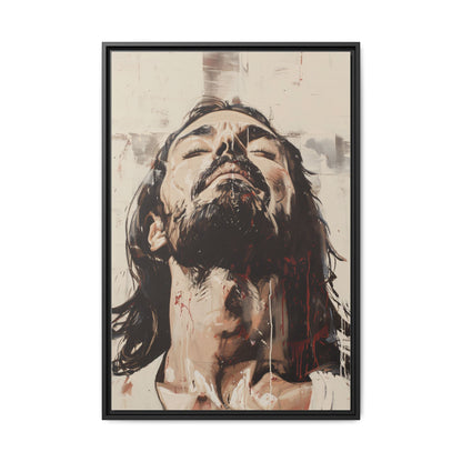 Into Thy Hands | Canvas Print