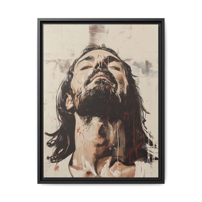 Into Thy Hands | Canvas Print