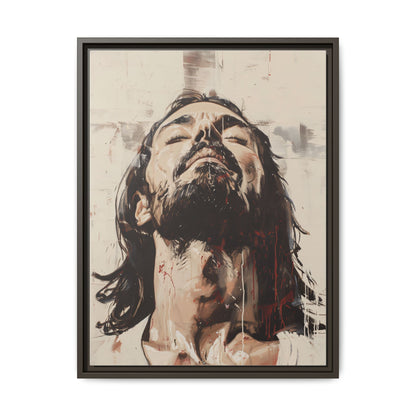 Into Thy Hands | Canvas Print