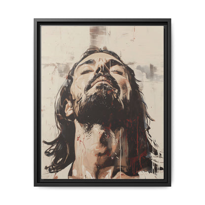 Into Thy Hands | Canvas Print
