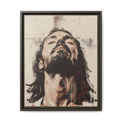 Into Thy Hands | Canvas Print
