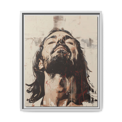 Into Thy Hands | Canvas Print