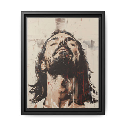 Into Thy Hands | Canvas Print
