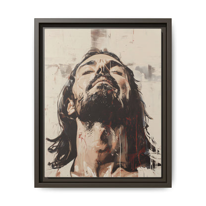 Into Thy Hands | Canvas Print