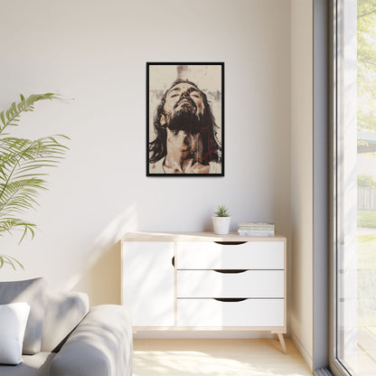 Into Thy Hands | Canvas Print