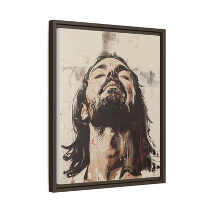Into Thy Hands | Canvas Print