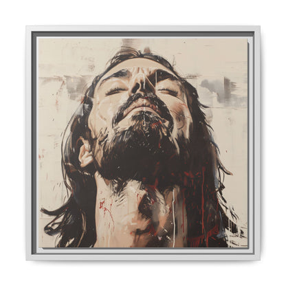 Into Thy Hands | Canvas Print