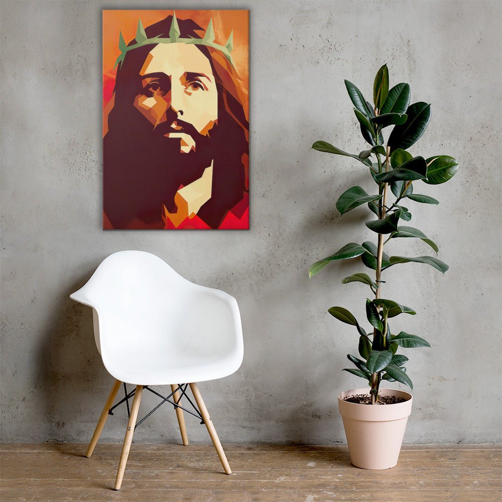 Jesus Christ King Of Kings - ChristVisions