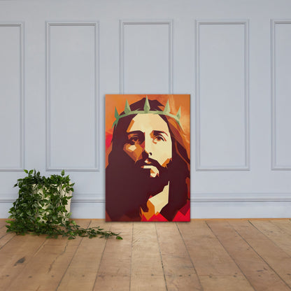 Jesus Christ King Of Kings - ChristVisions