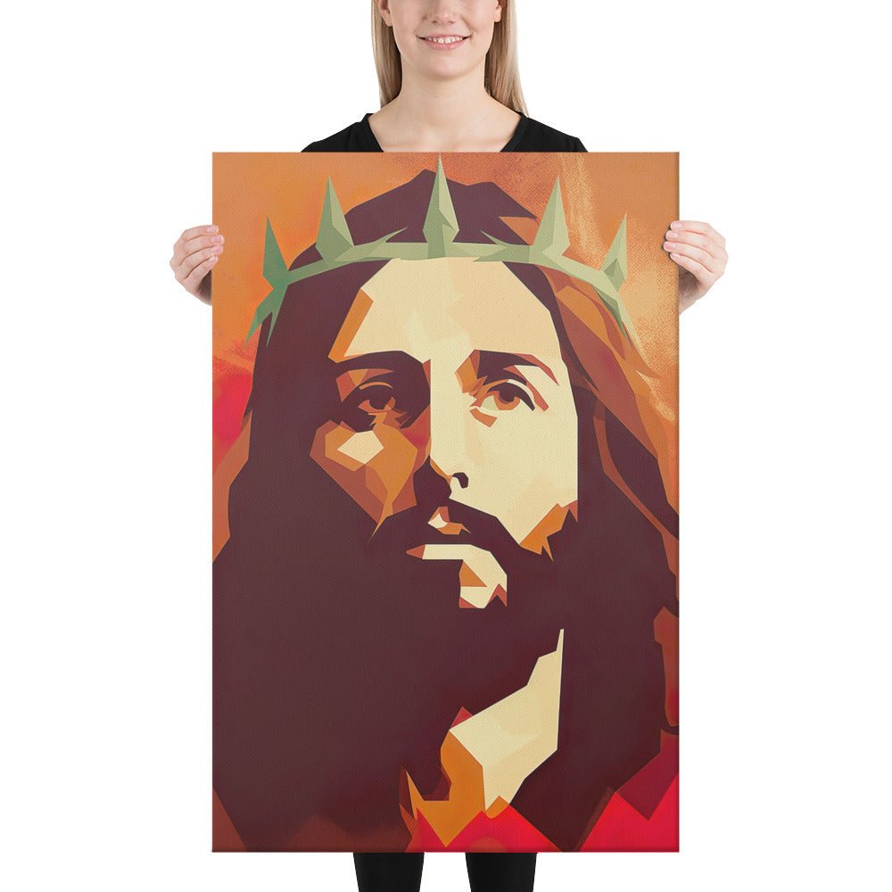 Jesus Christ King Of Kings - ChristVisions
