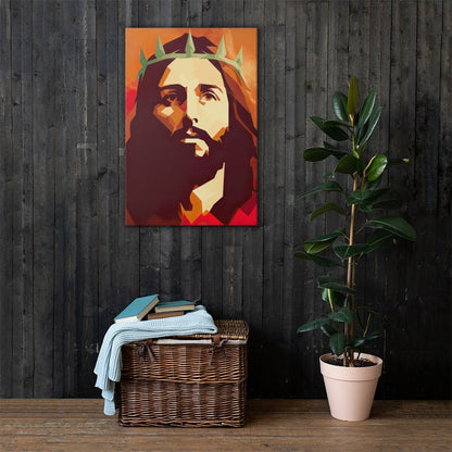 Jesus Christ King Of Kings - ChristVisions