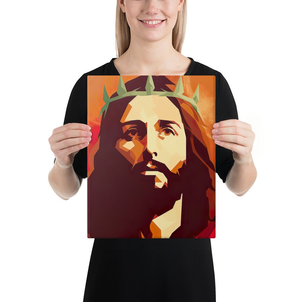Jesus Christ King Of Kings - ChristVisions