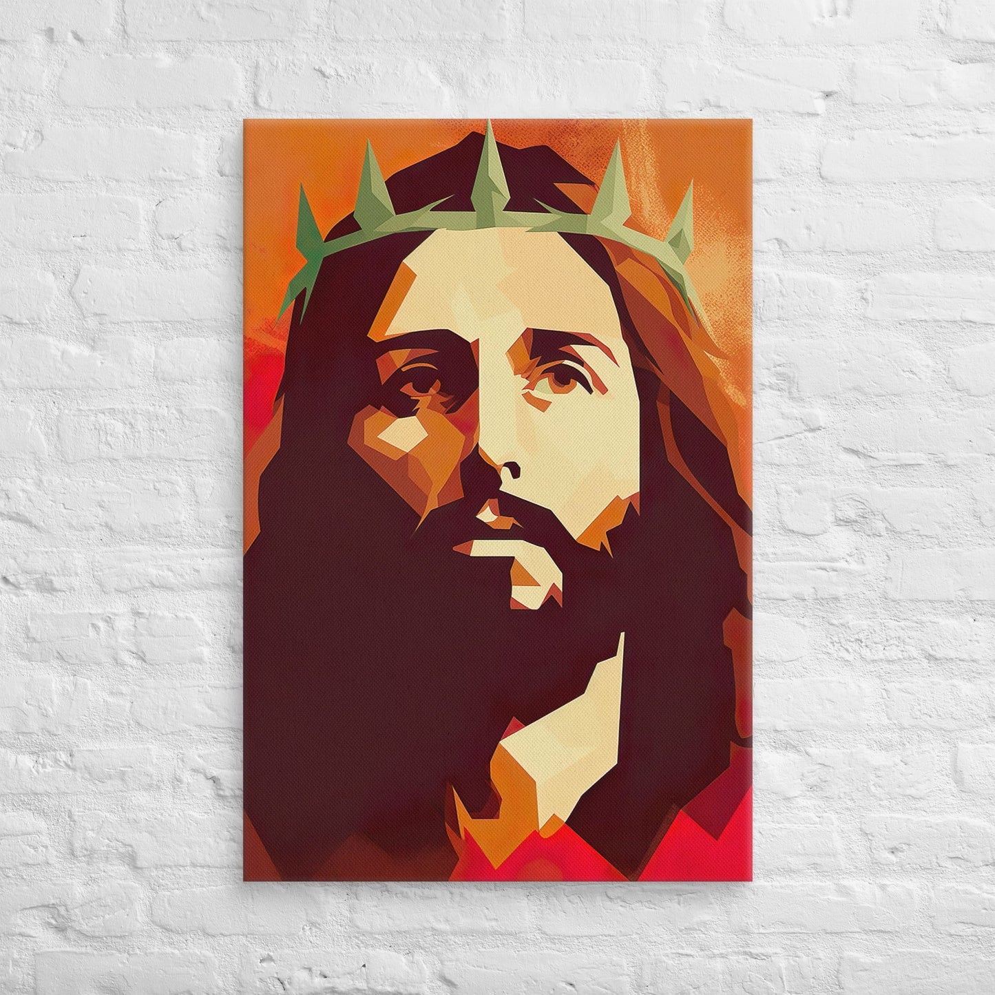 Jesus Christ King Of Kings - ChristVisions